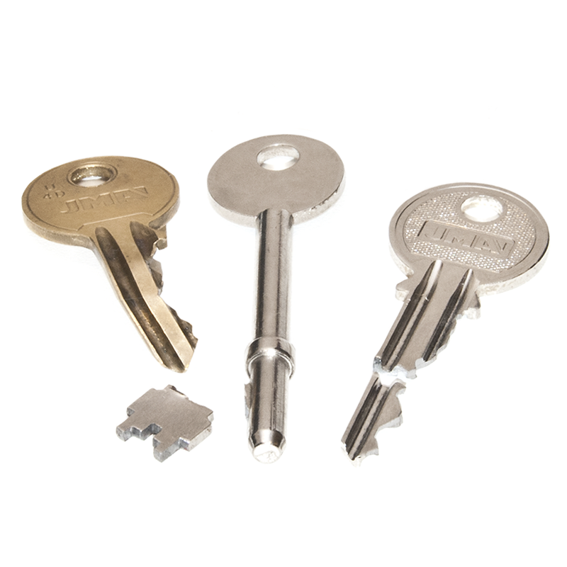 Key Cutting Service - Replace broken or damaged keys