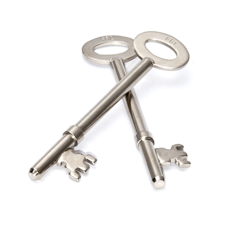 Key Cutting Service - Lockfast cut certain coded keys