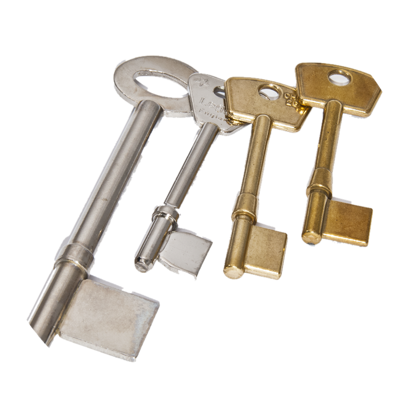 Key Cutting Service - Mortice keys