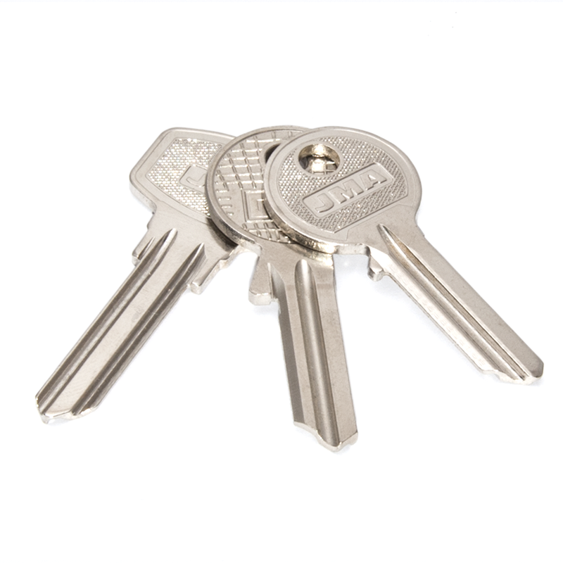 Key Cutting Service - Standard Cylinder keys